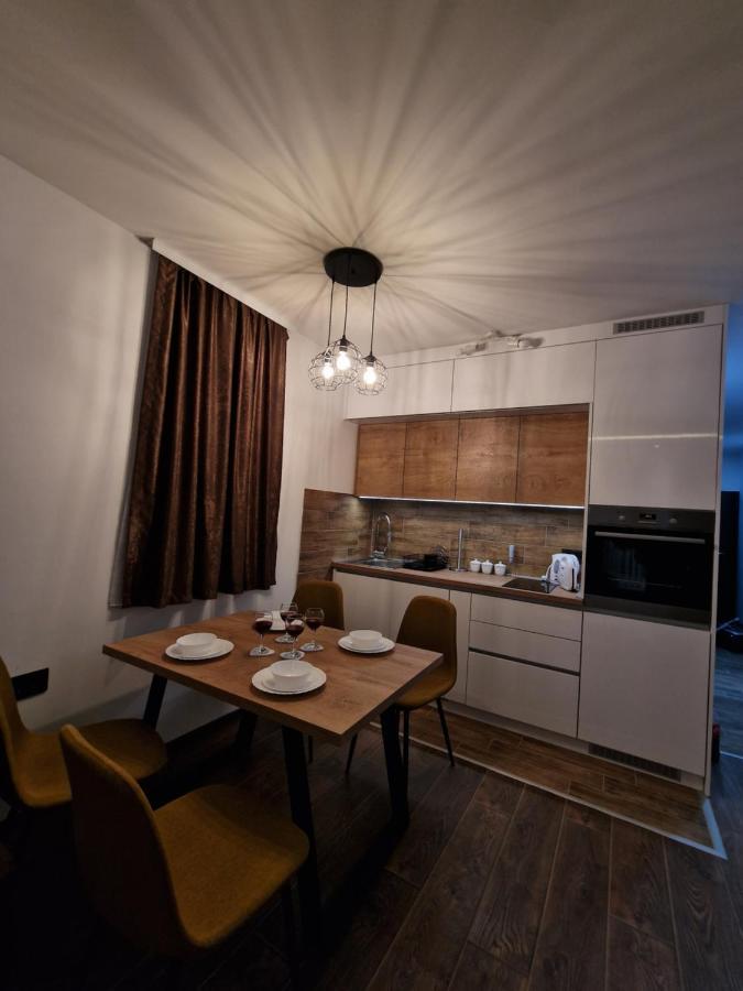 Garnet Star Apartments 1 Kopaonik Exterior foto